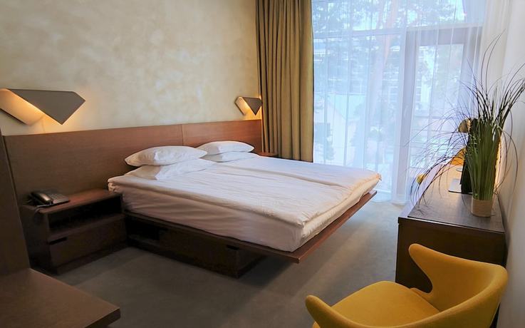 Imagen de la habitación del Hotel Rixwell Collection Seaside Jurmala. Foto 15