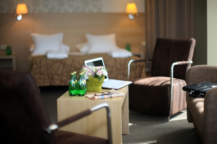 Imagen de la habitación del Hotel Rixwell Elefant. Foto 4