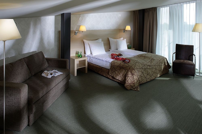 Imagen de la habitación del Hotel Rixwell Elefant. Foto 5