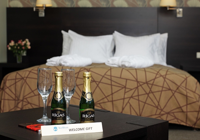 Imagen de la habitación del Hotel Rixwell Elefant. Foto 7