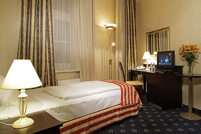 Imagen de la habitación del Hotel Rixwell Gertrude. Foto 4