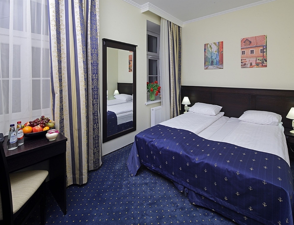 Imagen de la habitación del Hotel Rixwell Gertrude. Foto 5