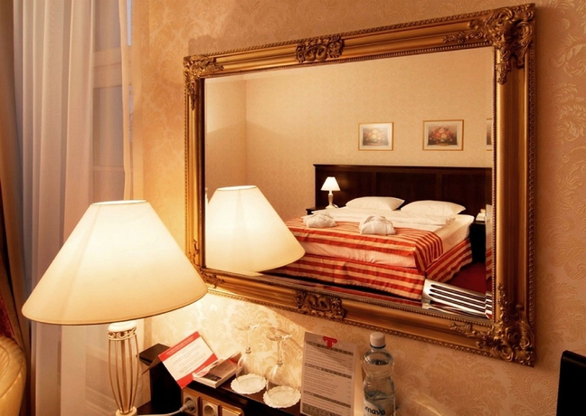 Imagen de la habitación del Hotel Rixwell Gertrude. Foto 6