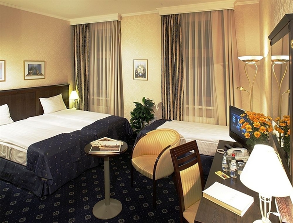 Imagen de la habitación del Hotel Rixwell Gertrude. Foto 8