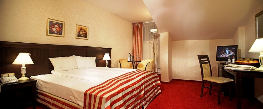 Imagen de la habitación del Hotel Rixwell Gertrude. Foto 10