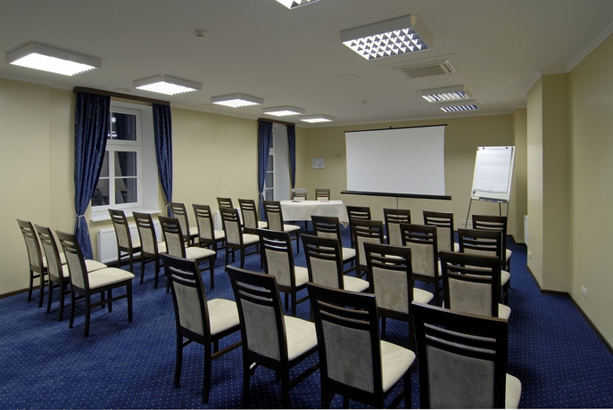 Imagen de los interiores del Hotel Rixwell Gertrude. Foto 14