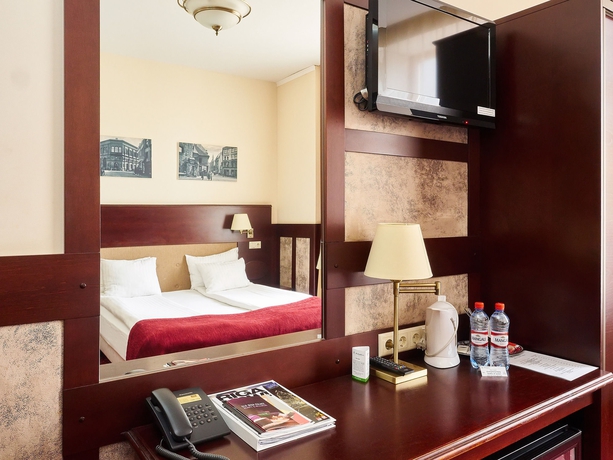 Imagen de la habitación del Hotel Rixwell Old Riga Palace. Foto 4