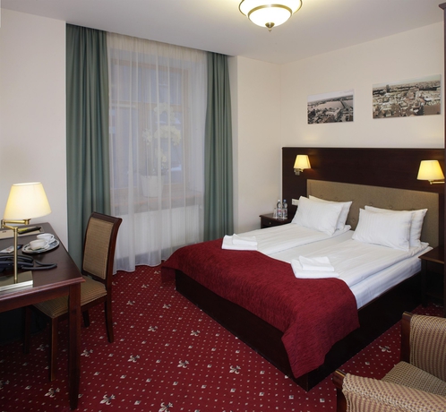 Imagen de la habitación del Hotel Rixwell Old Riga Palace. Foto 5