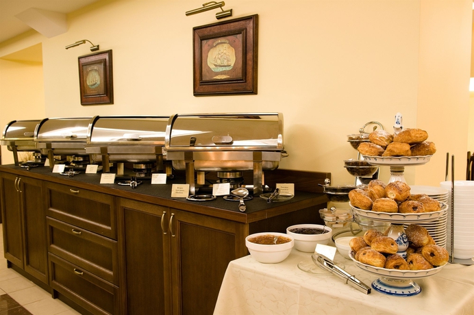 Imagen del bar/restaurante del Hotel Rixwell Old Riga Palace. Foto 2