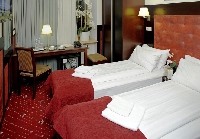 Imagen de la habitación del Hotel Rixwell Old Riga Palace. Foto 9