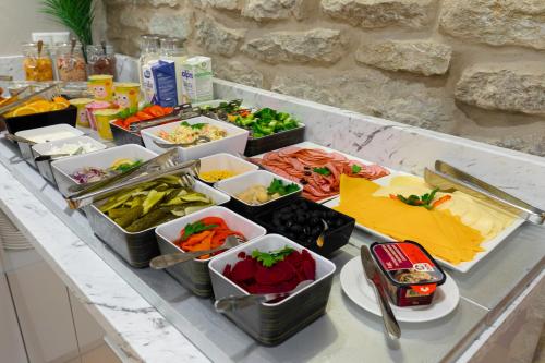 Imagen del bar/restaurante del Hotel Rixwell Viru Square. Foto 2