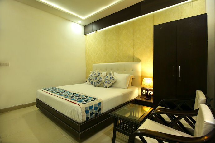 Imagen de la habitación del Hotel Riya Palace, Agra. Foto 3
