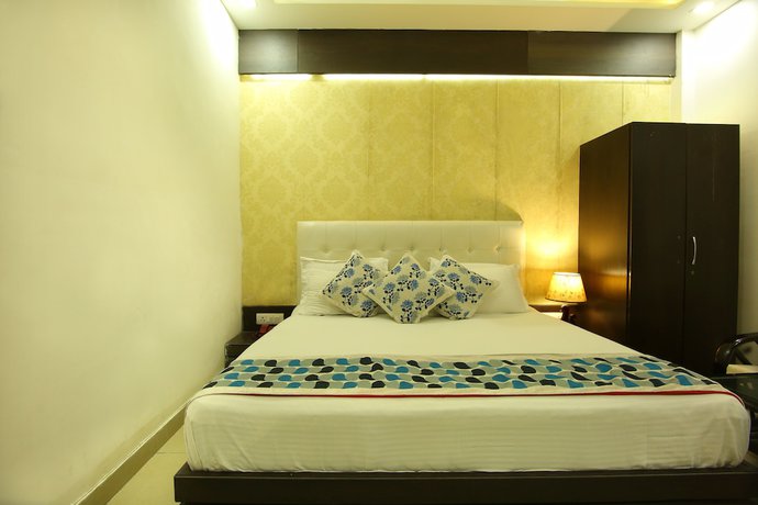 Imagen de la habitación del Hotel Riya Palace, Agra. Foto 4