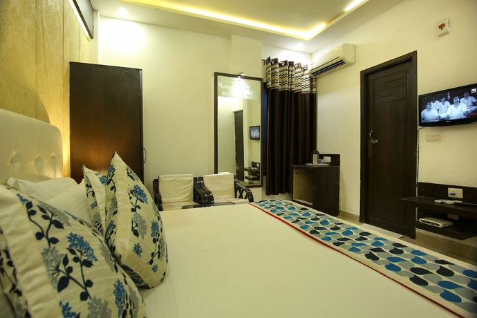 Imagen de la habitación del Hotel Riya Palace, Agra. Foto 5