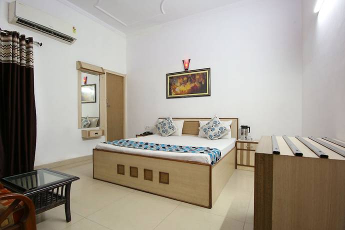 Imagen de la habitación del Hotel Riya Palace, Agra. Foto 7