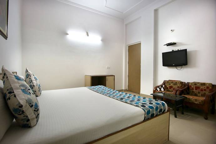 Imagen de la habitación del Hotel Riya Palace, Agra. Foto 8
