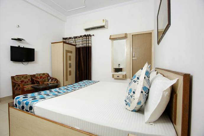 Imagen de la habitación del Hotel Riya Palace, Agra. Foto 10