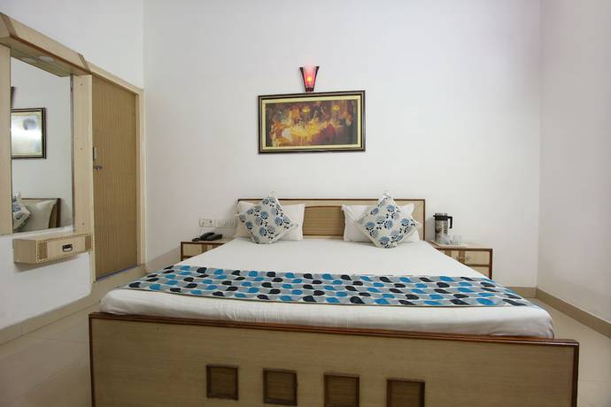 Imagen de la habitación del Hotel Riya Palace, Agra. Foto 11