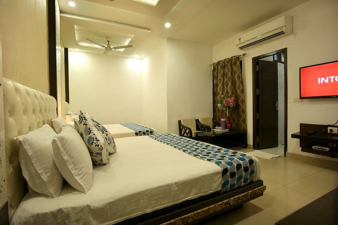 Imagen de la habitación del Hotel Riya Palace, Agra. Foto 12