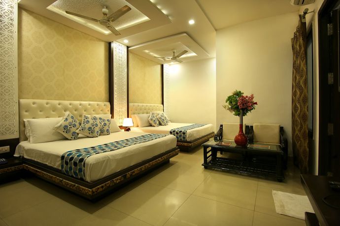 Imagen de la habitación del Hotel Riya Palace, Agra. Foto 14