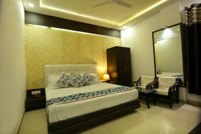 Imagen de la habitación del Hotel Riya Palace, Agra. Foto 16