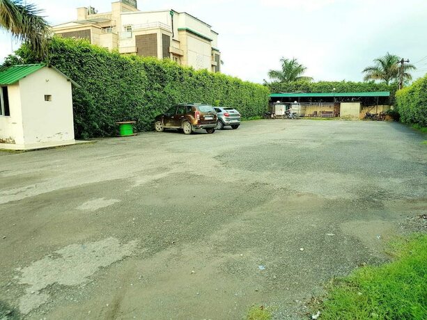 Imagen general del Hotel Riya Palace, Haldwani. Foto 2