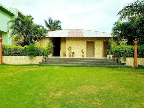 Imagen general del Hotel Riya Palace, Haldwani. Foto 3