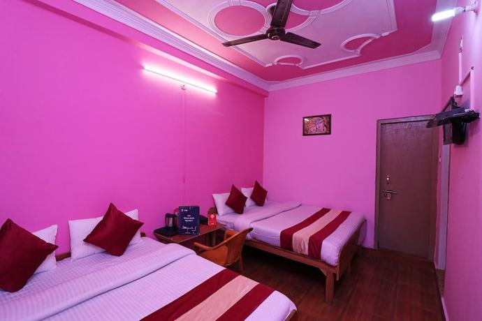 Imagen de la habitación del Hotel Riya Residency. Foto 3