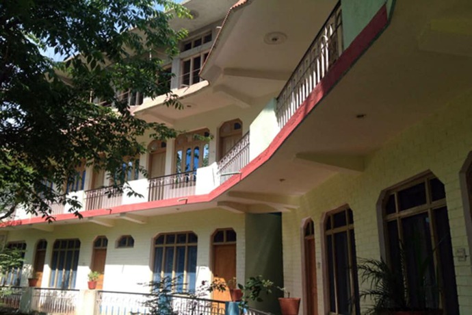 Imagen general del Hotel Riya Residency. Foto 1