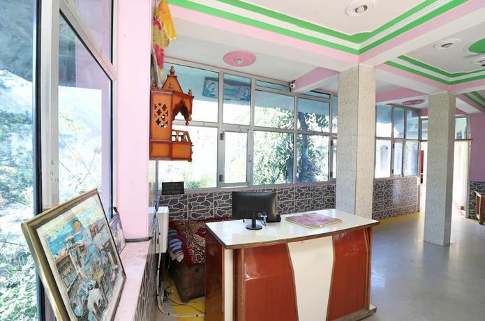 Imagen de los interiores del Hotel Riya Residency. Foto 20