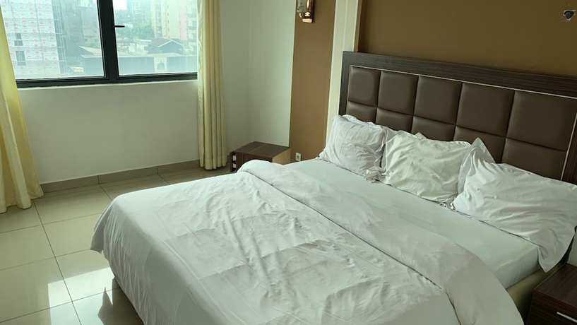 Imagen de la habitación del Hotel Riyad City. Foto 2