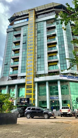 Imagen general del Hotel Riyad City. Foto 1