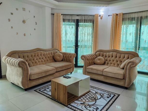 Imagen de la habitación del Hotel Riyad City. Foto 10