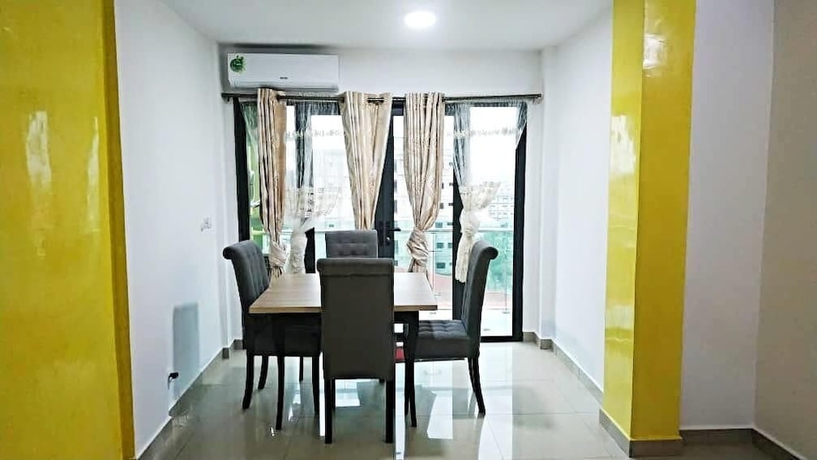 Imagen de la habitación del Hotel Riyad City. Foto 11