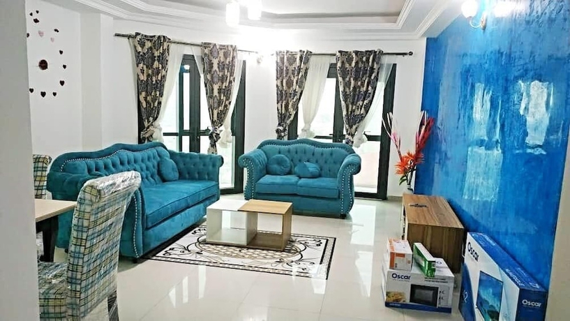 Imagen de la habitación del Hotel Riyad City. Foto 12