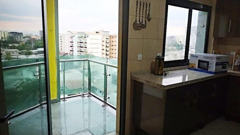 Imagen de la habitación del Hotel Riyad City. Foto 14