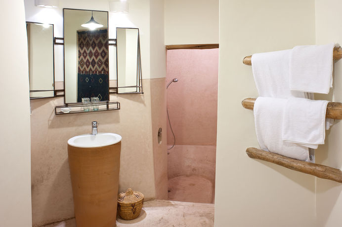 Imagen de la habitación del Hotel Riyad El Cadi. Foto 3