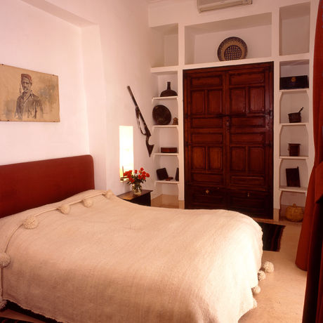 Imagen de la habitación del Hotel Riyad El Cadi. Foto 5