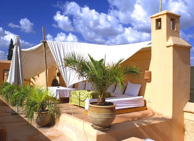 Imagen de la habitación del Hotel Riyad El Cadi. Foto 7