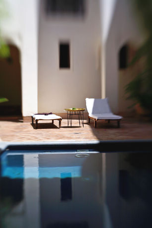 Imagen de la habitación del Hotel Riyad El Cadi. Foto 8