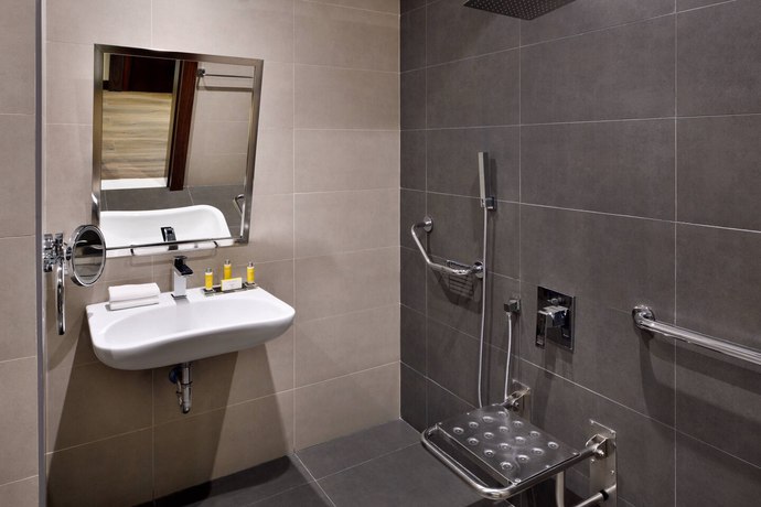 Imagen general del Hotel Riyadh Airport Marriott. Foto 2