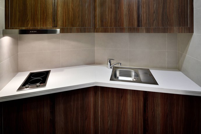 Imagen general del Hotel Riyadh Airport Marriott. Foto 4