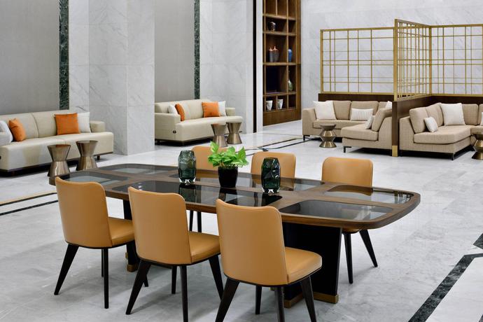 Imagen general del Hotel Riyadh Airport Marriott. Foto 6