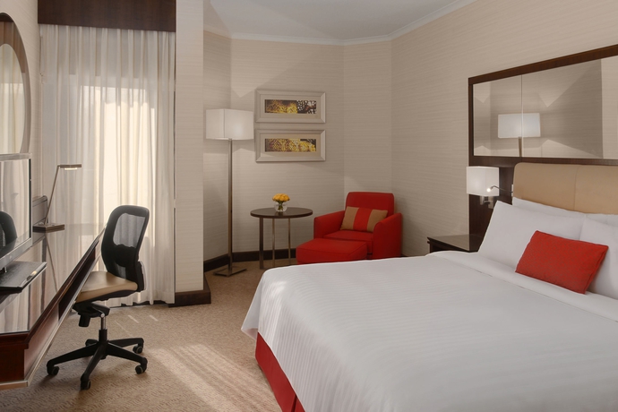 Imagen de la habitación del Hotel Riyadh Marriott. Foto 4