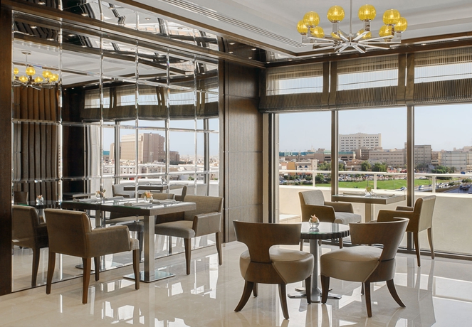 Imagen de los interiores del Hotel Riyadh Marriott. Foto 11