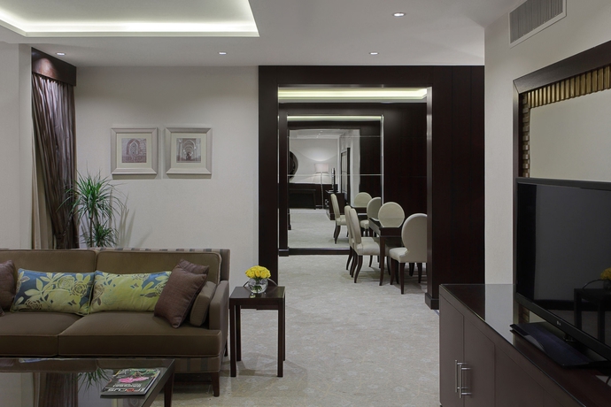 Imagen de los interiores del Hotel Riyadh Marriott. Foto 14