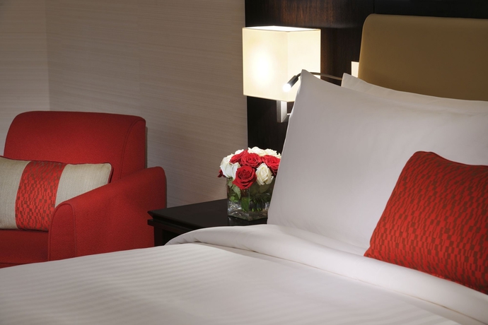 Imagen de la habitación del Hotel Riyadh Marriott. Foto 5