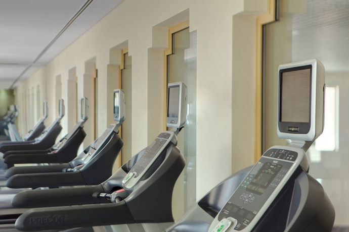 Imagen de los interiores del Hotel Riyadh Marriott. Foto 15