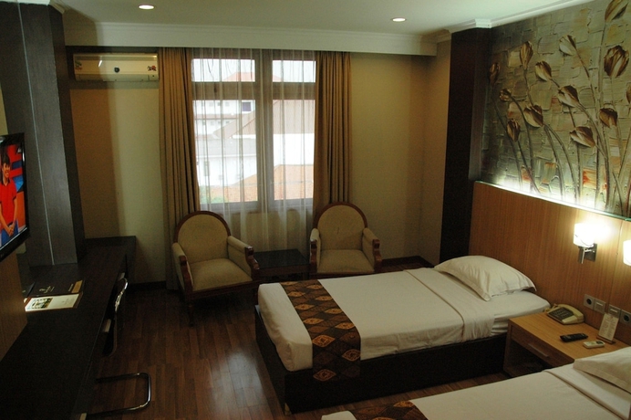 Imagen general del Hotel Riyadi Palace. Foto 1