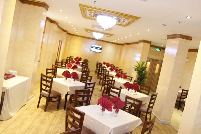 Imagen del bar/restaurante del Hotel Riyam Muscat. Foto 4